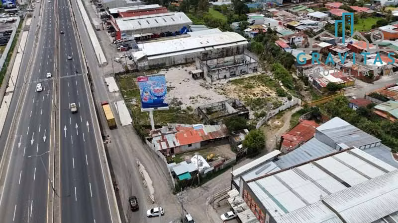 Venta de terreno comercial en la Lima, Cartago 5000m2 ID 2016 - Imagen 2
