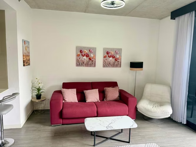ALQUILER DE APARTAMENTO AMUEBLADO EN ESCAZU - Imagen 11