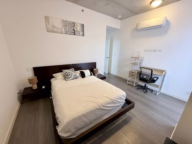 ALQUILER DE APARTAMENTO AMUEBLADO EN ESCAZU - Imagen 2