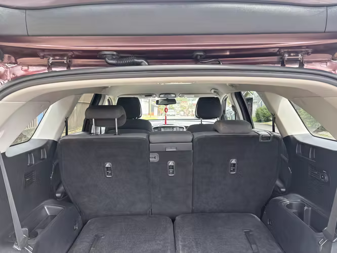 Kia Sorento 2017 todo terreno