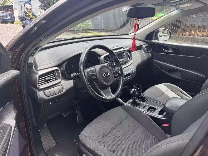 Kia Sorento 2017 todo terreno