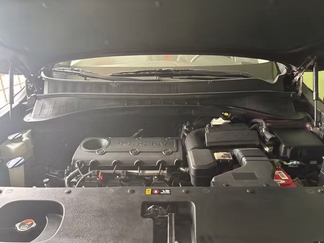 Kia Sorento 2017 todo terreno