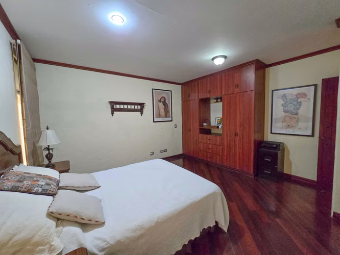 CONDOMINIO CERRO REAL ESCAZU! CASA DE UN NIVEL DE 500 M2 CON 1.151 M2 DE LOTE