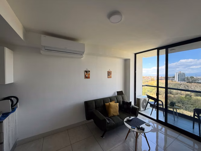 Alquiler de apartamento amueblado en exclusivo condominio Nucleo