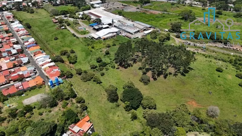 Venta de Terreno Industrial en el Coyol Alajuela 14 Hectáreas ID 2018