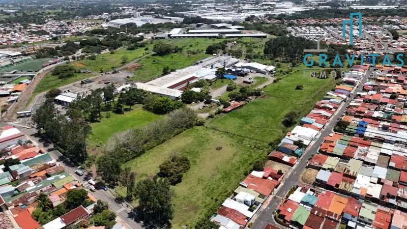 Venta de Terreno Industrial en el Coyol Alajuela 14 Hectáreas ID 2018