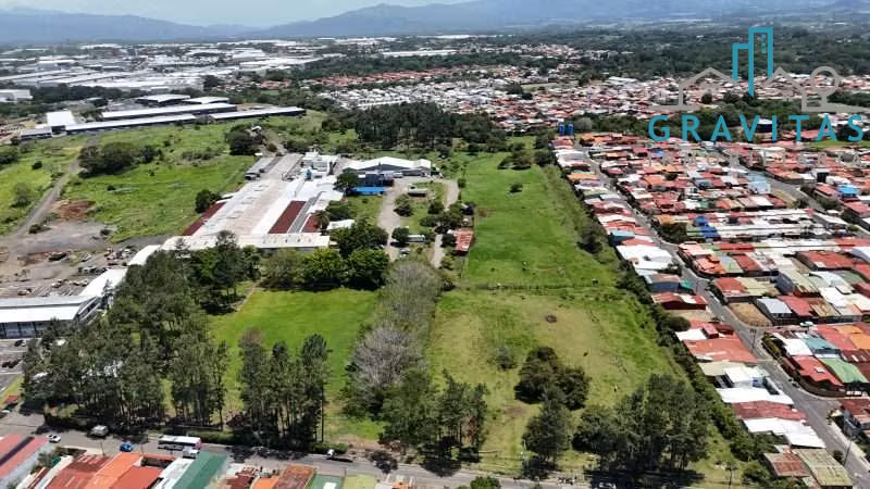 Venta de Terreno Industrial en el Coyol Alajuela 14 Hectáreas ID 2018