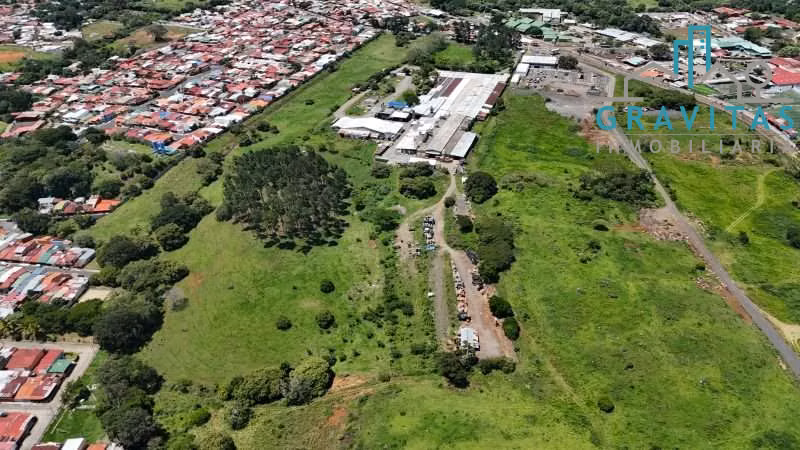 Venta de Terreno Industrial en el Coyol Alajuela 14 Hectáreas ID 2018