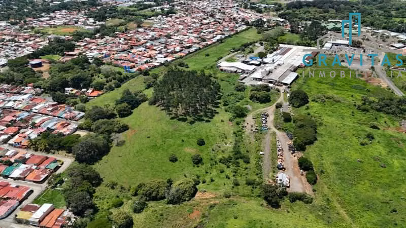 Venta de Terreno Industrial en el Coyol Alajuela 14 Hectáreas ID 2018