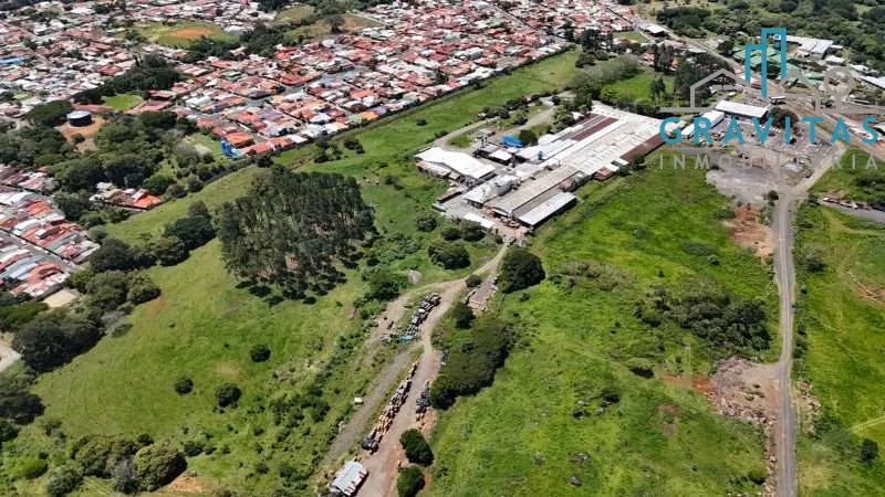 Venta de Terreno Industrial en el Coyol Alajuela 14 Hectáreas ID 2018