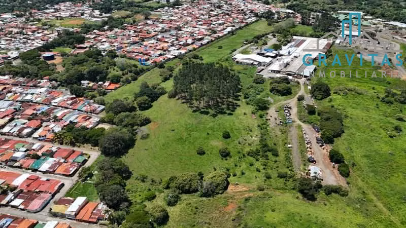 Venta de Terreno Industrial en el Coyol Alajuela 14 Hectáreas ID 2018