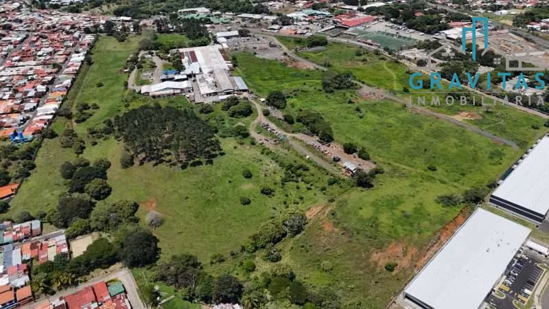 Venta de Terreno Industrial en el Coyol Alajuela 14 Hectáreas ID 2018