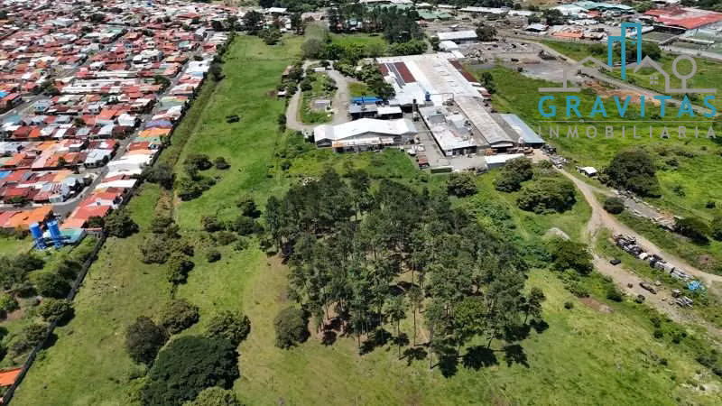 Venta de Terreno Industrial en el Coyol Alajuela 14 Hectáreas ID 2018
