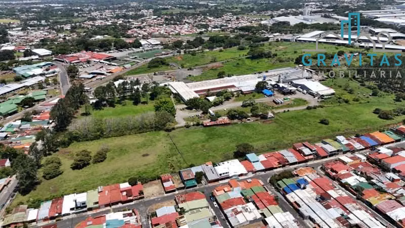 Venta de Terreno Industrial en el Coyol Alajuela 14 Hectáreas ID 2018