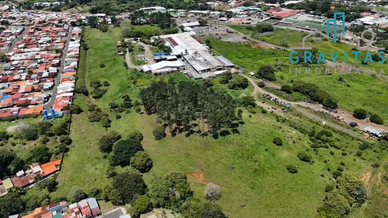 Venta de Terreno Industrial en el Coyol Alajuela 14 Hectáreas ID 2018
