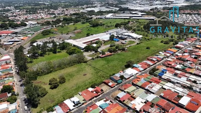 Venta de Terreno Industrial en el Coyol Alajuela 14 Hectáreas ID 2018
