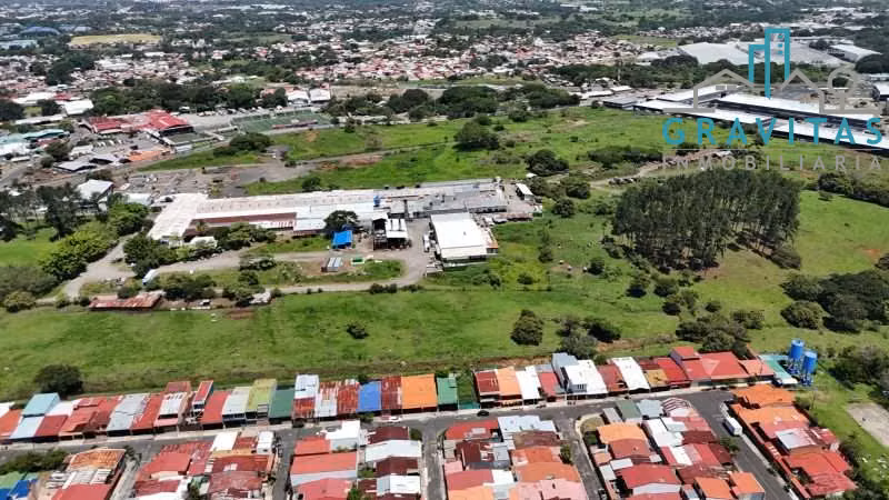 Venta de Terreno Industrial en el Coyol Alajuela 14 Hectáreas ID 2018