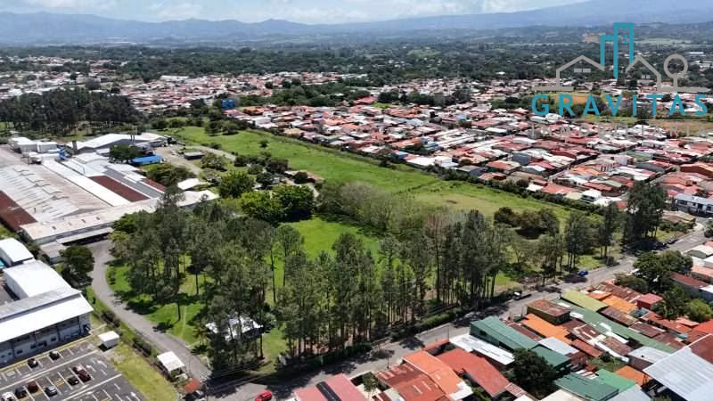 Venta de Terreno Industrial en el Coyol Alajuela 14 Hectáreas ID 2018