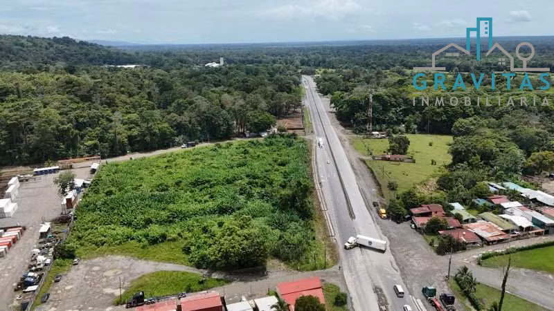 Venta de terreno industrial y comercial en Limón 2.2 Hectáreas ID 2019