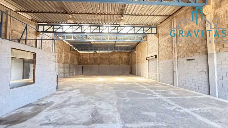 Alquiler de bodega en Alajuela, uso industrial, 500m2 ID 2020