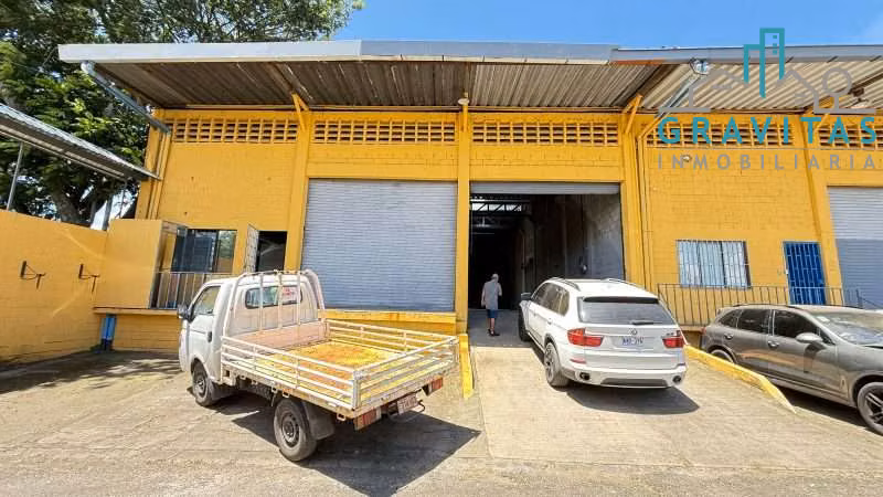 Alquiler de bodega en Alajuela, uso industrial, 500m2 ID 2020