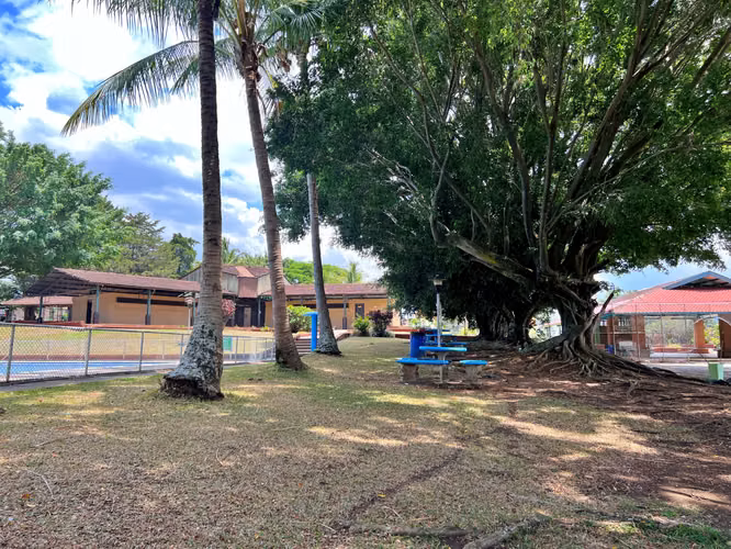 Venta centro recreativo para inversionistas, Rio segundo. (IC)