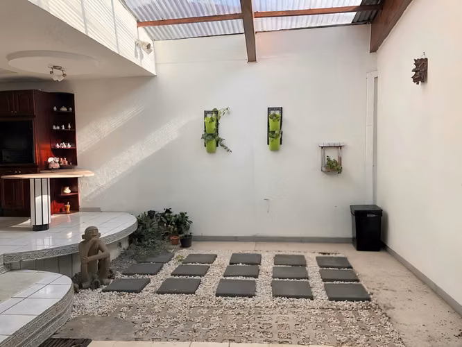 VENTA DE CASA Y APTO ESQUINERA DE 1 NIVEL, MONTEALEGRE, ZAPOTE - Imagen 7