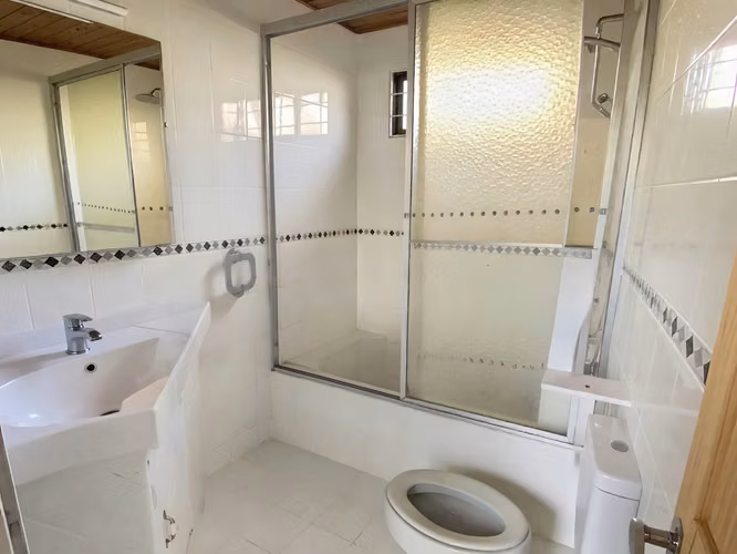 VENTA DE CASA Y APTO ESQUINERA DE 1 NIVEL, MONTEALEGRE, ZAPOTE - Imagen 8