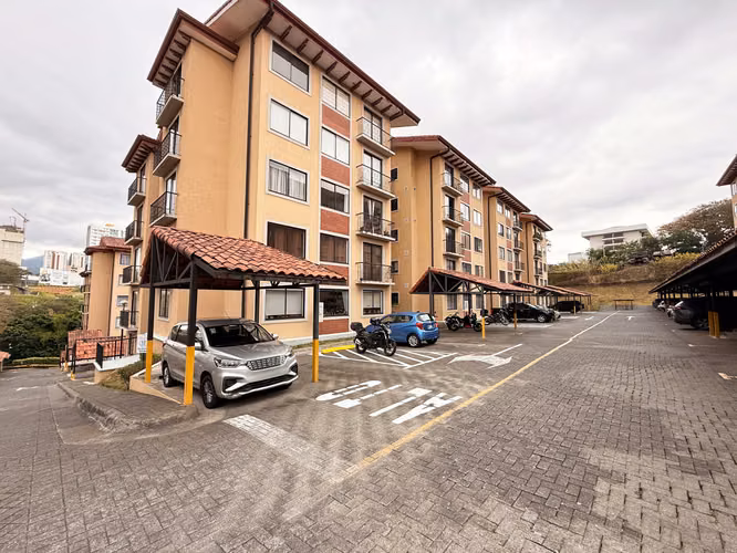 Apartment for Rent in Condado del Palacio, La Uruca, San José