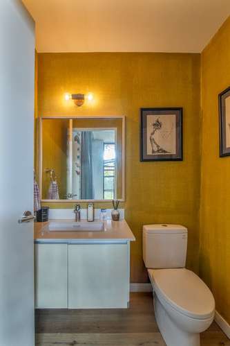Apartamento 1 hab en Trejos Montealegre Escazú Village terraza - Imagen 5