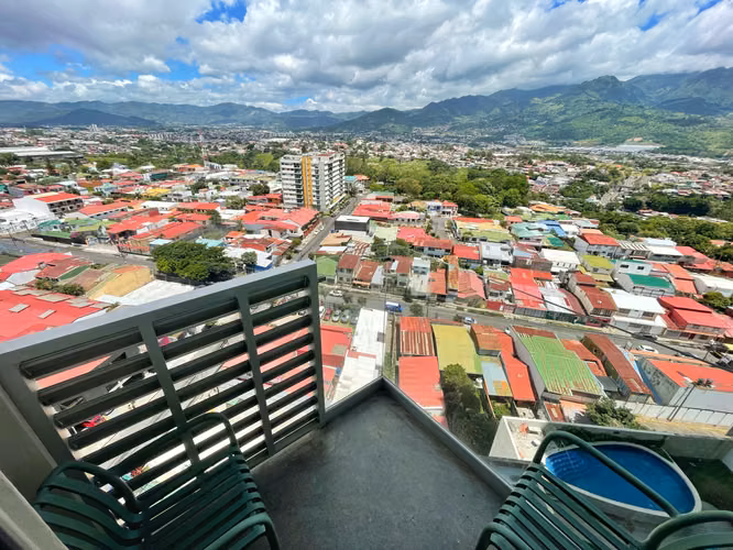 Apartamento en Sabana, full amoblado y con amenidades únicas! P077 - Imagen 9
