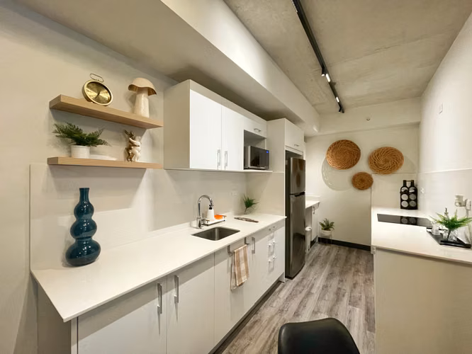 Apartamento en Sabana, full amoblado y con amenidades únicas! P077 - Imagen 2