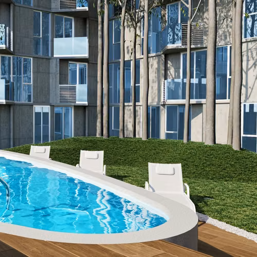 Apartamento en Sabana, full amoblado y con amenidades únicas! P077 - Imagen 20