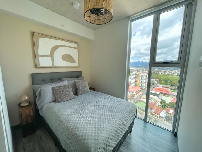 Apartamento en Sabana, full amoblado y con amenidades únicas! P077 - Imagen 8