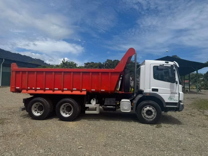 Mercedes Benz Atego 2018