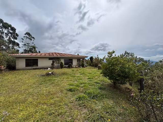 For sale farm in agricultural area, Poás de Alajuela, 6050