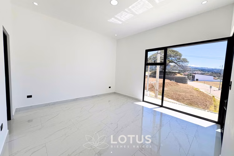 Casa en venta para estrenar en Condominio Acqua, CÓDIGO AJ029