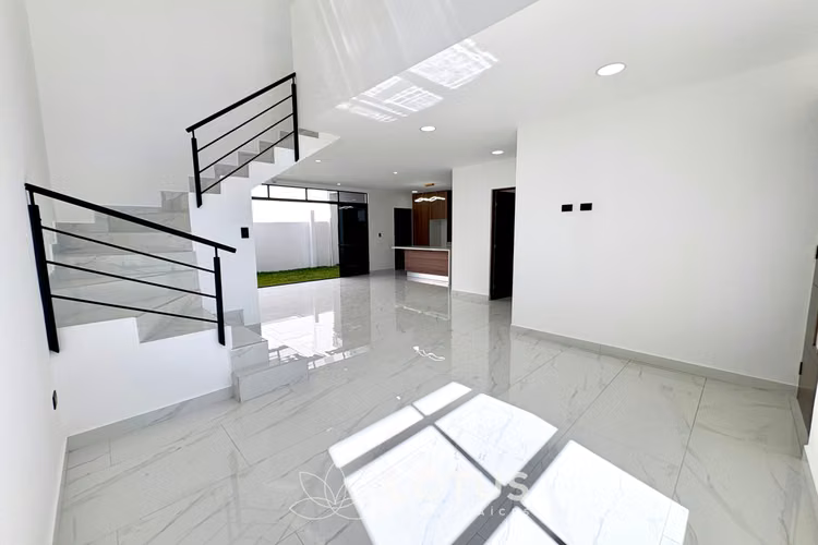 Casa en venta para estrenar en Condominio Acqua, CÓDIGO AJ029
