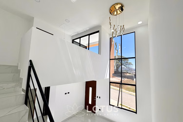 Casa en venta para estrenar en Condominio Acqua, CÓDIGO AJ029