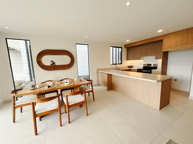 VENTA DE CASA PARA ESTRENAR EN CONDOMINIO