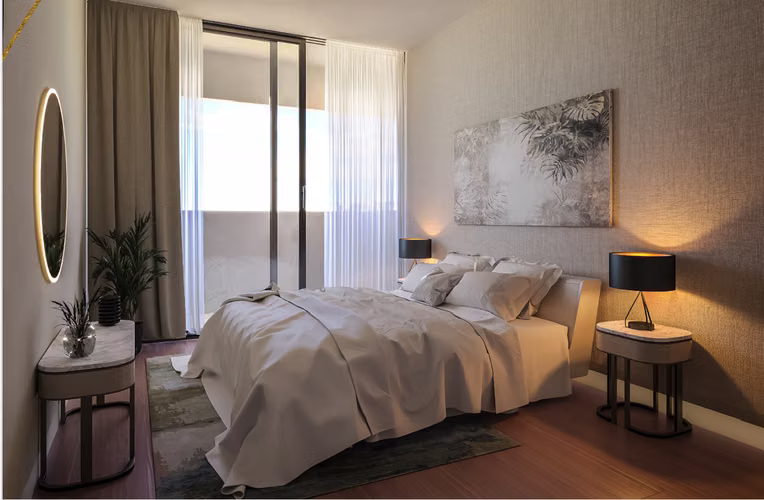 Apartamento de lujo en venta | Dunna Nunciatura | Piso 21 | Vista Oeste - Imagen 5