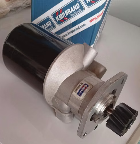 VENDO BOMBA DIRECCIÓN HIDRÁULICA MASSEY FERGUSON 523092M91
