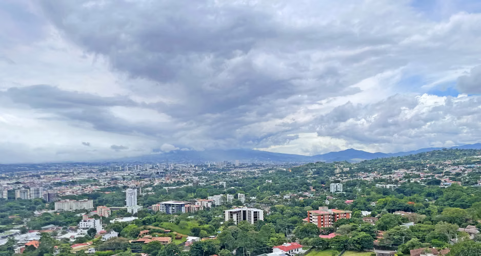 Apto Escazú Cond. Monte Plata