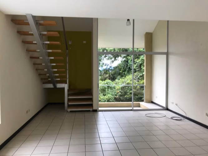 Alquiler Apartamento tipo Loft, San Rafael, Montes de Oca. AMO128. - Imagen 2