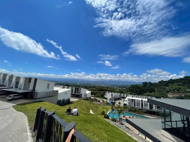 Alquiler de casa de 2 Habitaciones en Condominio Vistas de Santa Ana - Imagen 19