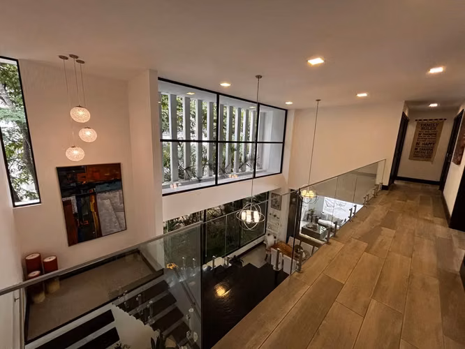 VENTA DE CASA EN BOSQUES DEL CARAO CONTEMPORÁNEA DE LUJO 4924 - Imagen 11
