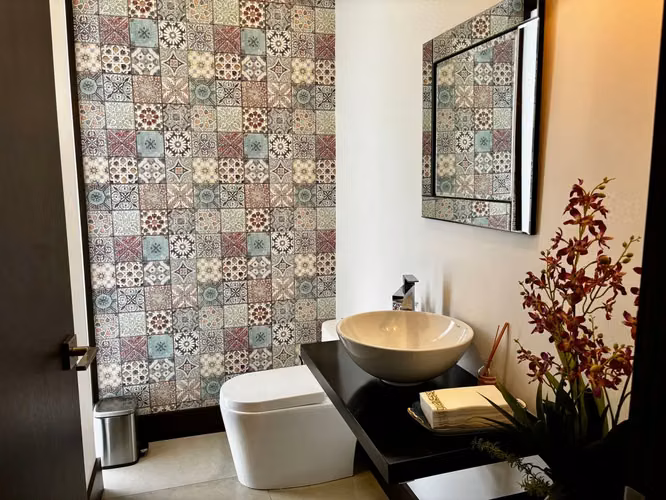 VENTA DE CASA EN BOSQUES DEL CARAO CONTEMPORÁNEA DE LUJO 4924 - Imagen 8