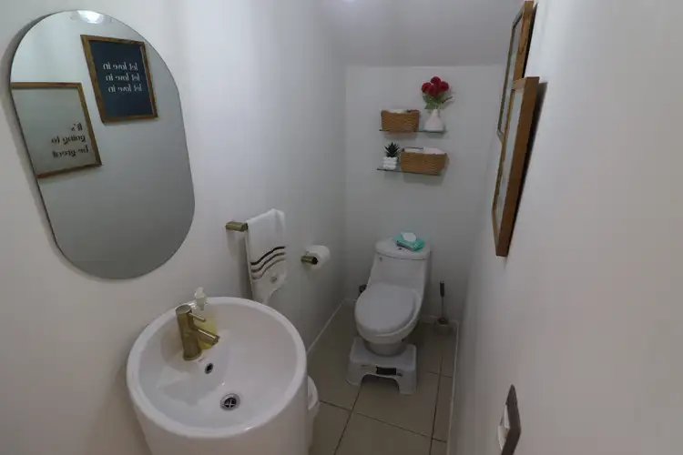 Casa En Venta Heredia Santo Domingo Habitación en planta baja KIMS