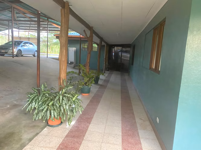 Finca con Casas en Guadalupe de San Rafael de Esparza, Puntarenas