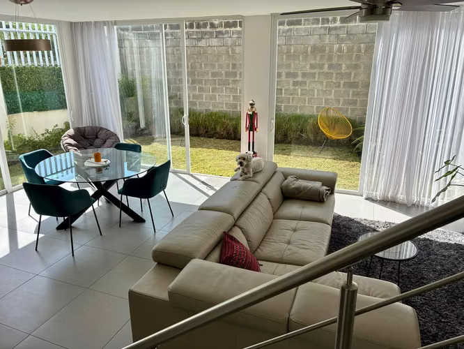  ALQUILER CASA AMPLIA EN CONDOMINIO LA ARBOLEDA, BELEN, HEREDIA. - Imagen 5